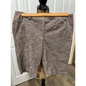 Star City Womens Bermuda Shorts Size 9